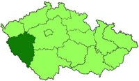 Westböhmen